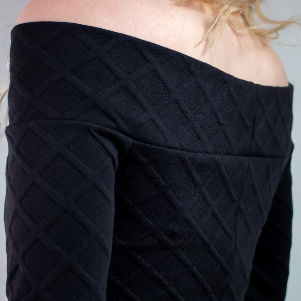 Classic Off-Shoulder